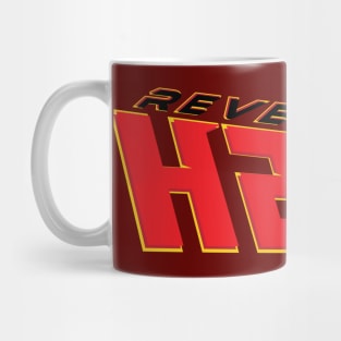 Reverse Flash Mug